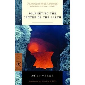 Journey to the Centre of the Earth -- Jules Verne
